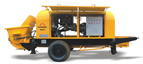 Concrete Mixer